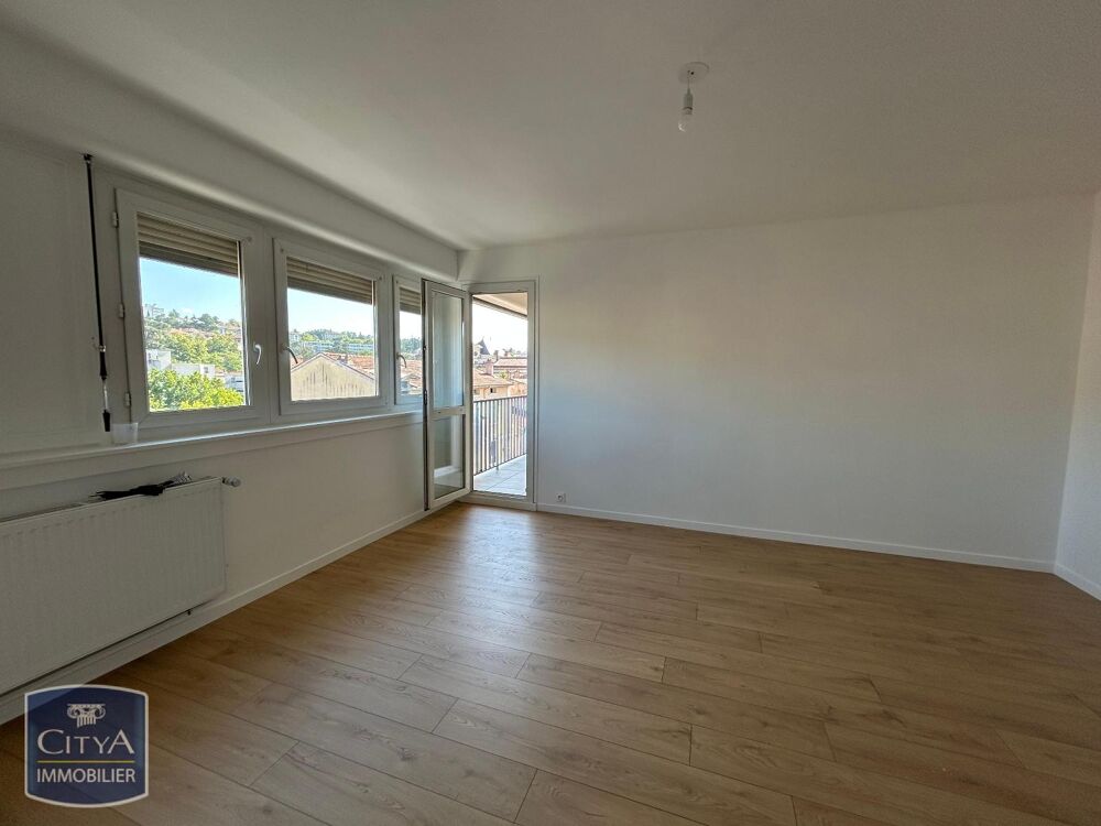 location Appartement - 4 pièce(s) - 77 m² Rive-de-Gier (42800)