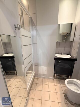  Appartement à louer 1 pièce 14 m²