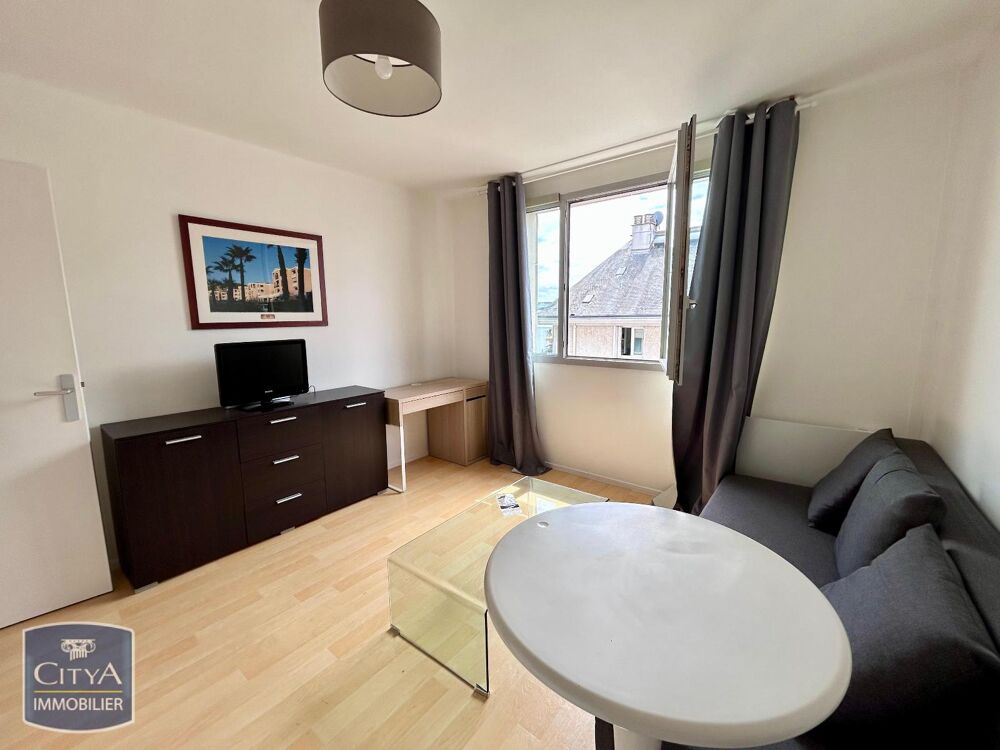 location Appartement - 1 pièce(s) - 19 m² Tours (37000)