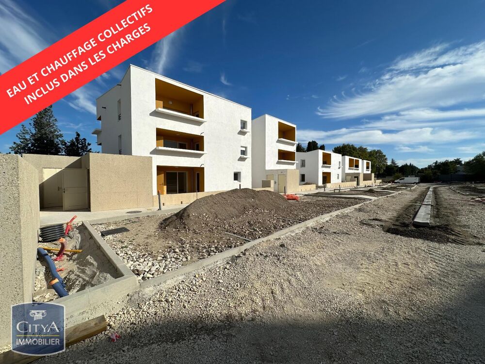 À LOUER : Découvrez cet appartement T2 neuf idéalement s....