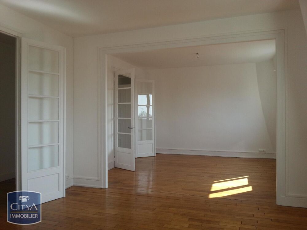 location Appartement - 4 pièce(s) - 120 m² Châteauroux (36000)