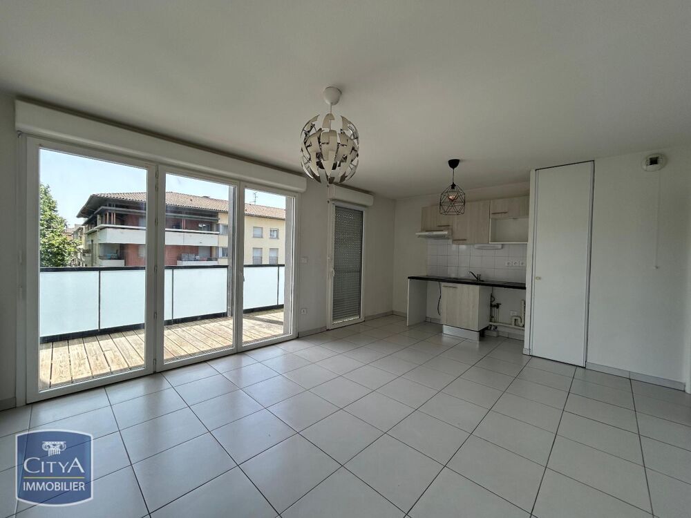 location Appartement - 3 pièce(s) - 56 m² Toulouse (31200)
