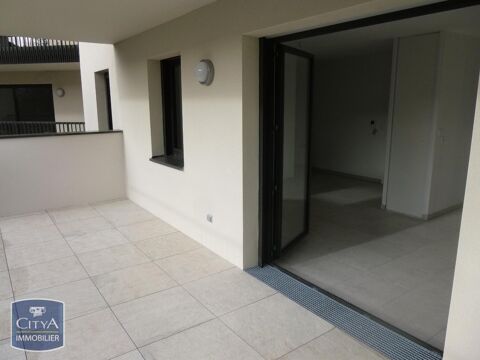  Appartement  louer 2 pices 44 m
