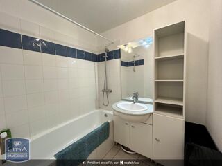  Appartement à louer 2 pièces 38 m²