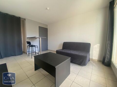  Appartement � louer 1 pi�ce 21 m�