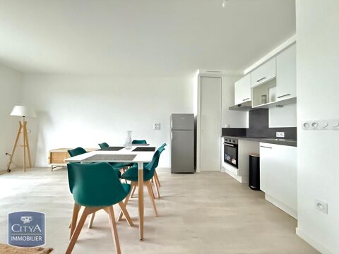  Appartement � louer 3 pi�ces 60 m�