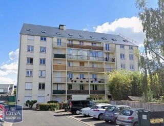  Appartement à louer 3 pièces 63 m²