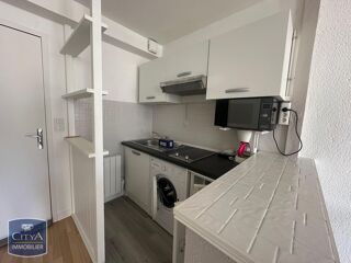  Appartement � louer 1 pi�ce 28 m�
