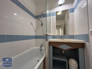  Appartement à louer 2 pièces 35 m²