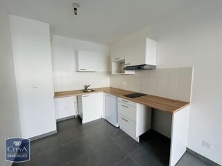  Appartement à louer 2 pièces 39 m²