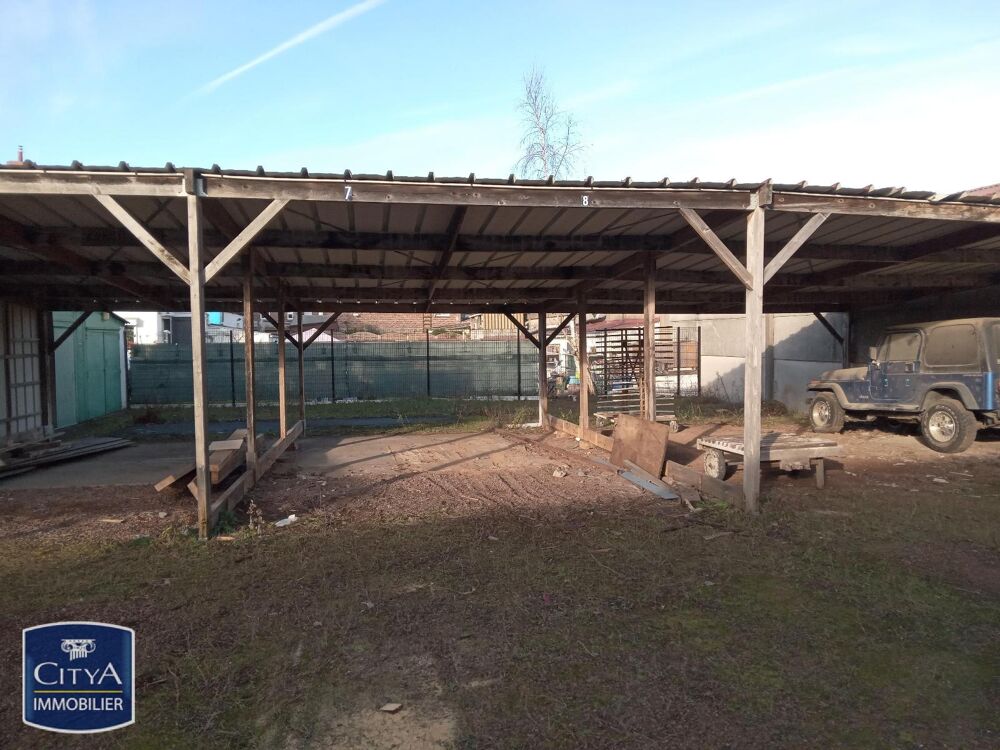 location Parking / Garage Loos (59120)