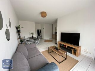  Appartement à louer 2 pièces 54 m²