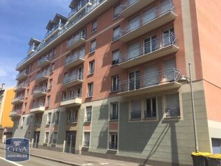  Appartement à louer 1 pièce 28 m²