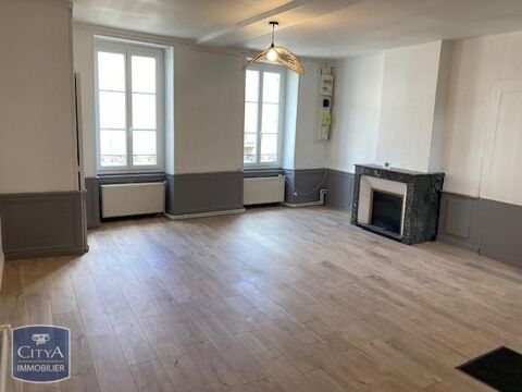  Appartement  louer 5 pices 110 m Nolay