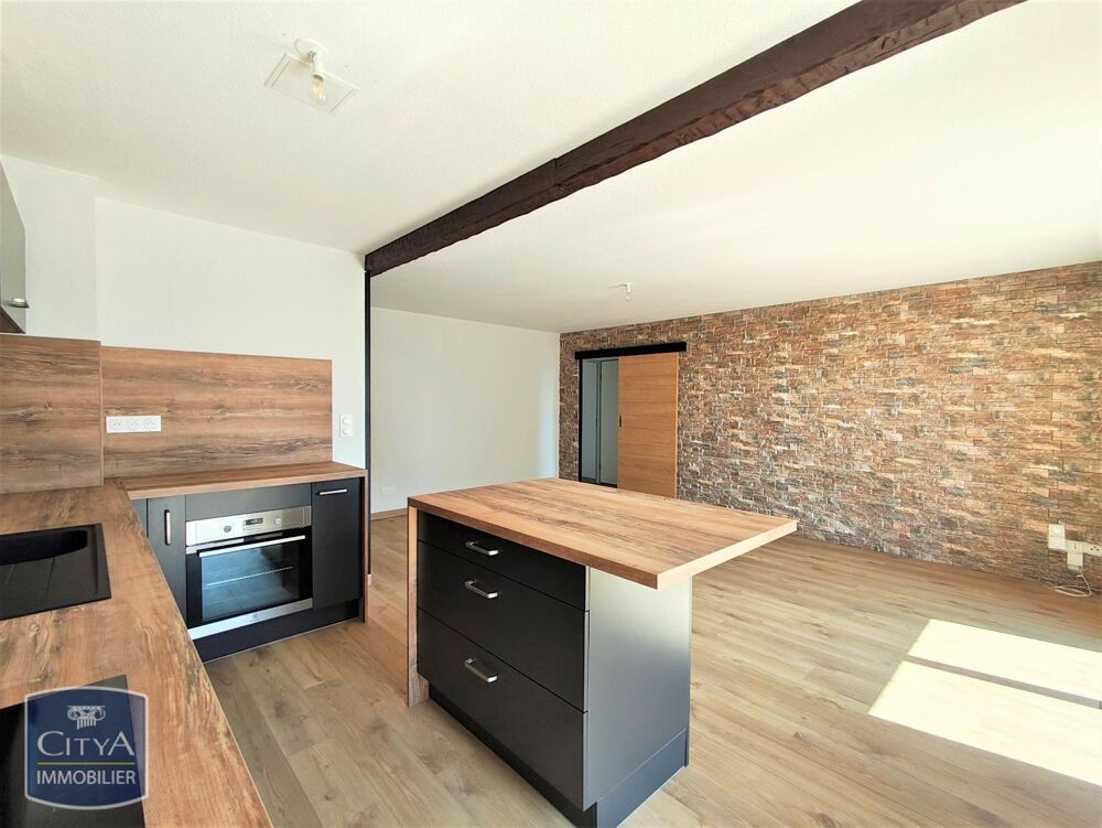 APPARTEMENT T3 MODERNE ENTIÈREMENT RÉNOVÉ - TOULOUSE À L....