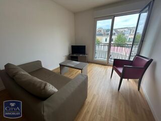  Appartement à louer 2 pièces 43 m²