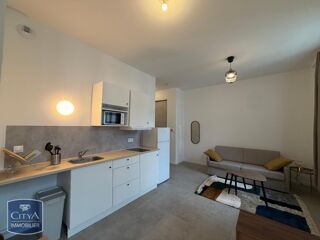  Appartement � louer 1 pi�ce 30 m�