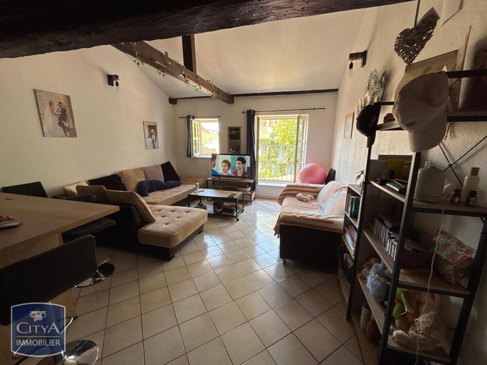 location Appartement - 2 pièce(s) - 59 m² Metz (57000)