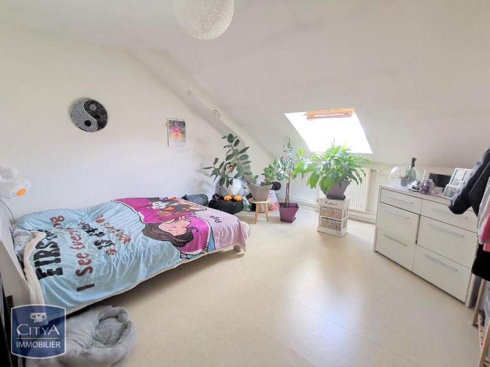 location Appartement - 3 pièce(s) - 63 m² Crécy-sur-Serre (02270)