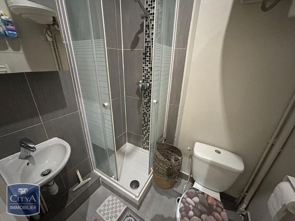 location Appartement - 1 pièce(s) - 27 m² Paris 17