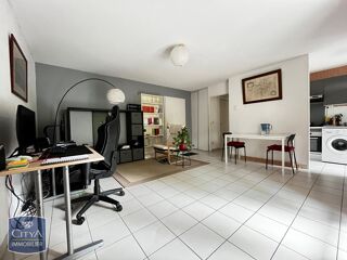  Appartement à louer 2 pièces 57 m²