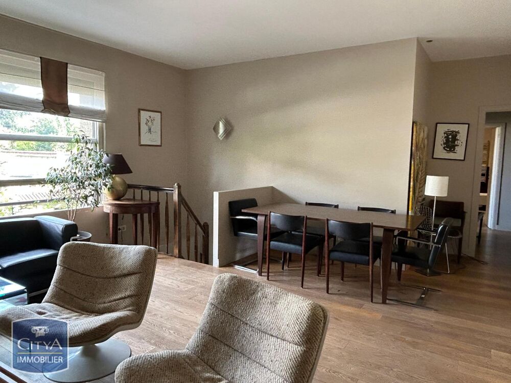 À LOUER : Découvrez ce magnifique appartement bourgeois ....