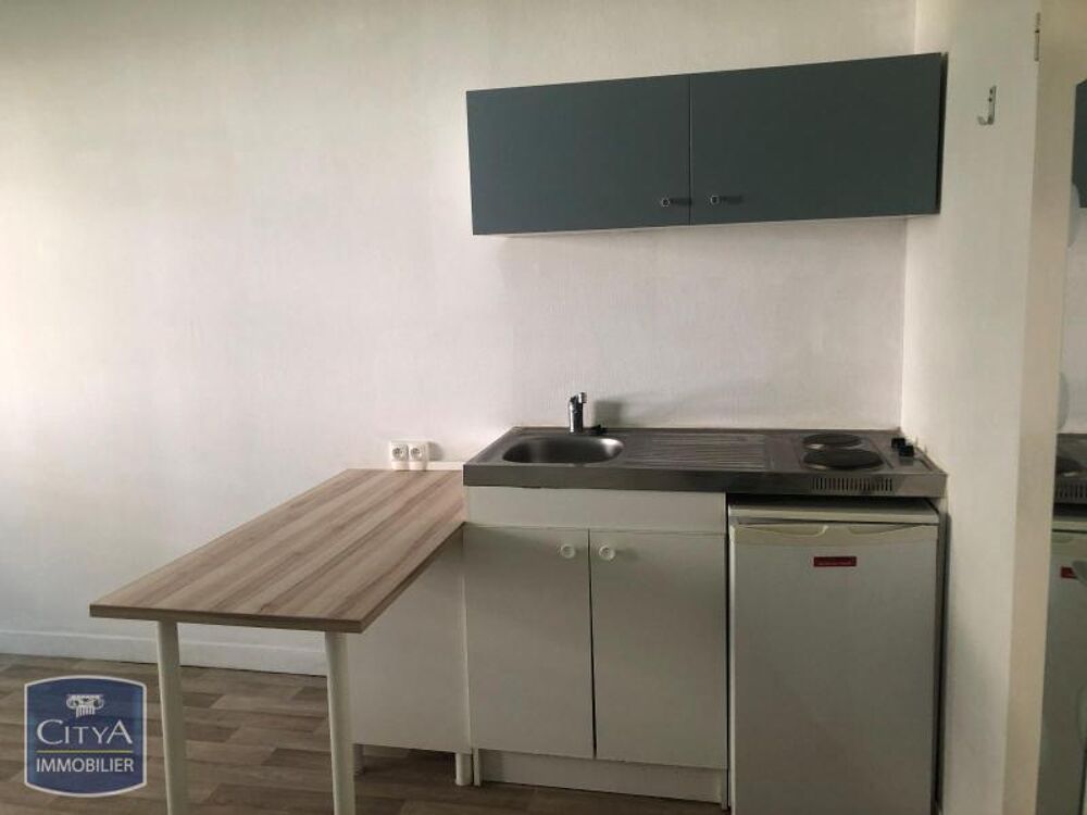 location Appartement - 1 pièce(s) - 21 m² Lille (59000)