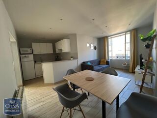  Appartement à louer 3 pièces 41 m²