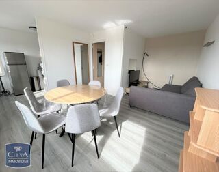  Appartement à louer 1 pièce 32 m²