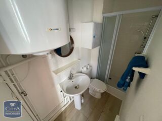  Appartement à louer 1 pièce 18 m²