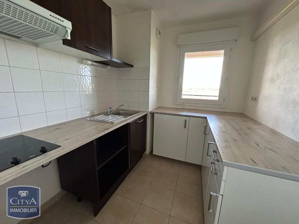 LOCATION APPARTEMENT T2 - MILHAUD - LE RENOIR - PARKING-....