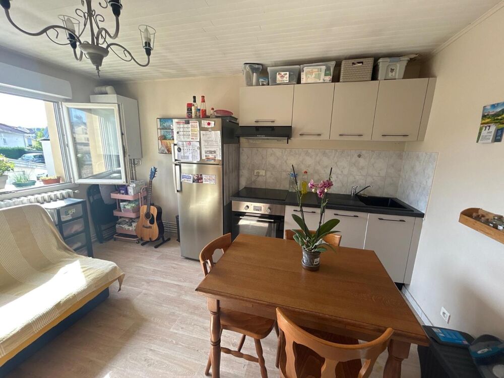 À LOUER : Appartement T2 situé à Valentigney, dans un en....