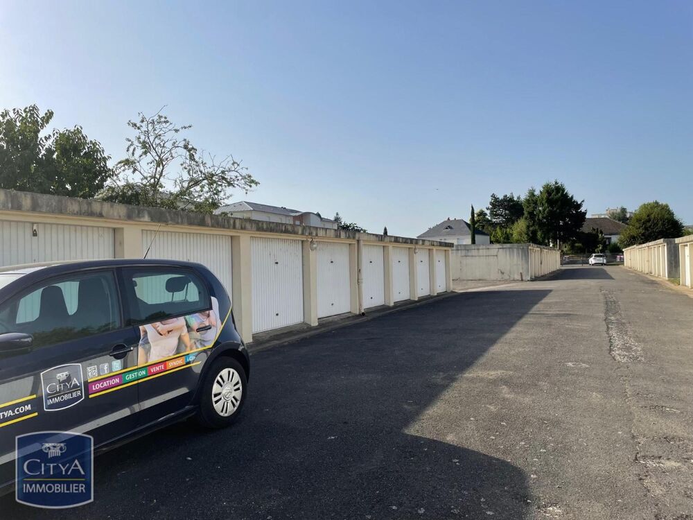 location Parking / Garage Tours (37100)