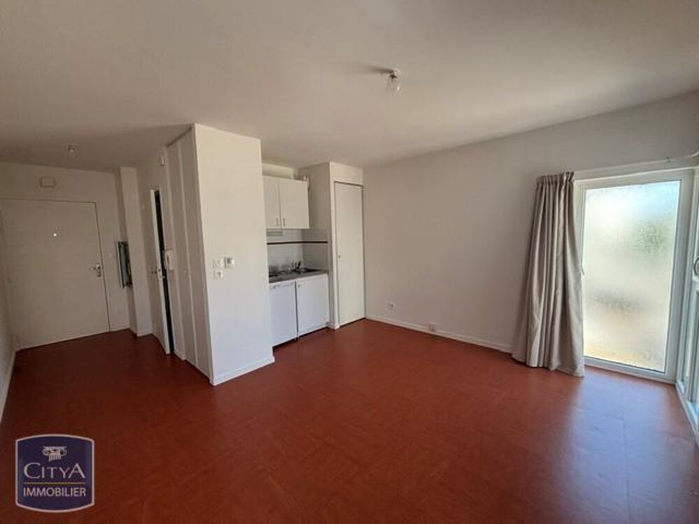 A LOUER - APPARTEMENT T1 - NANTES GARE SUD À louer : au ....