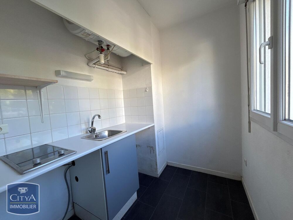 À LOUER : T1 NON MEUBLE + TERRASSE + PARKING - MERIGNAC ....