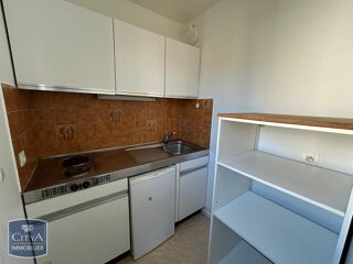  Appartement à louer 1 pièce 27 m²