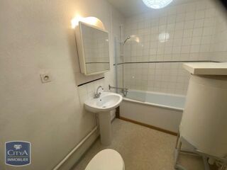  Appartement à louer 1 pièce 26 m²