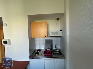  Appartement � louer 1 pi�ce 23 m�