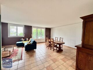  Appartement à louer 3 pièces 71 m²