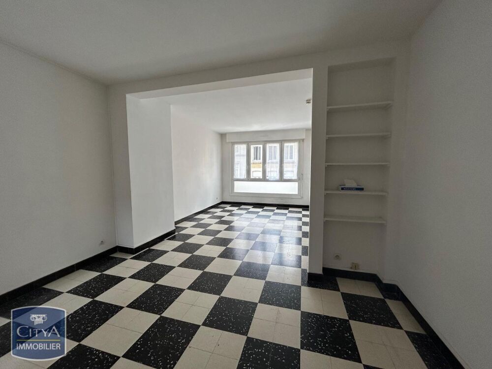 À LOUER : Appartement T2 situé dans la charmante ville d....