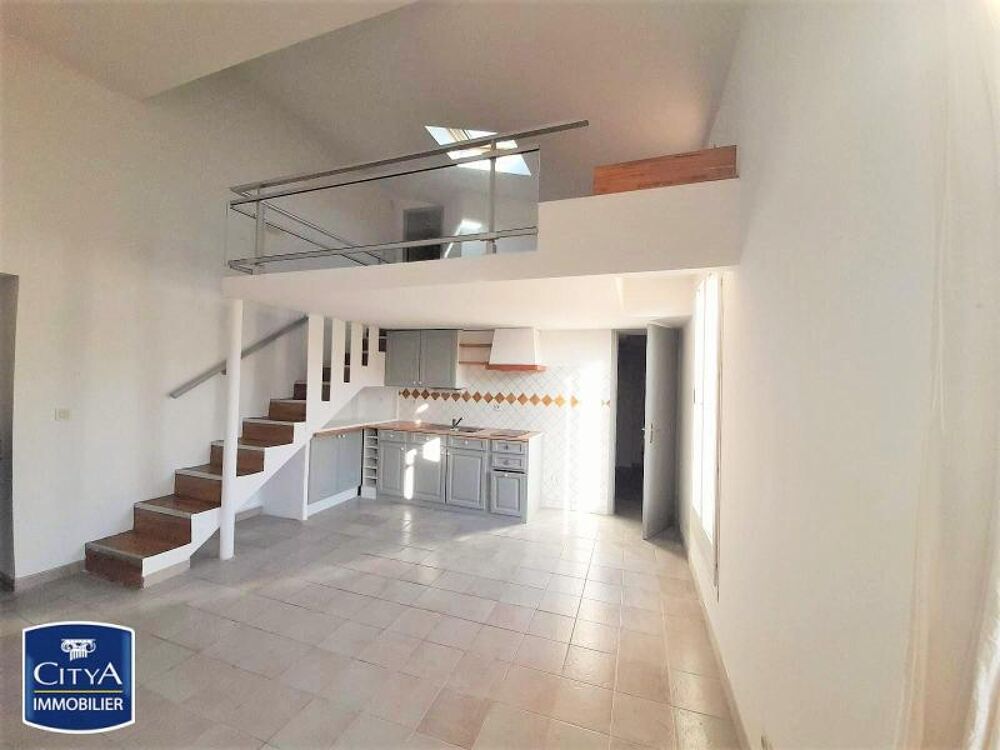 location Appartement - 2 pièce(s) - 37 m² Aix-en-Provence (13100)