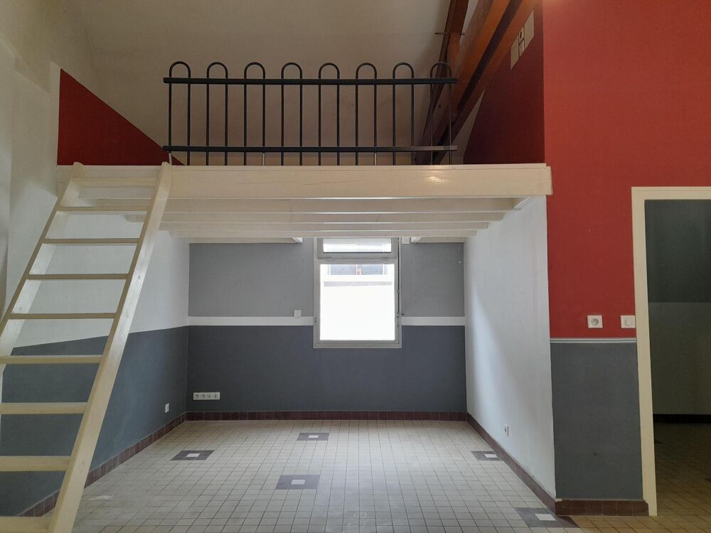 location Appartement - 3 pièce(s) - 61 m² Coulon (79510)