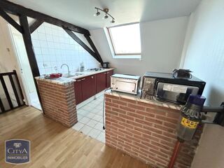  Appartement à louer 1 pièce 37 m²