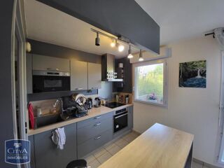  Appartement à louer 2 pièces 44 m²
