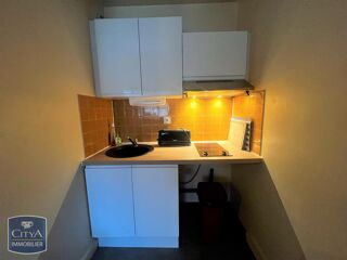  Appartement à louer 2 pièces 35 m²