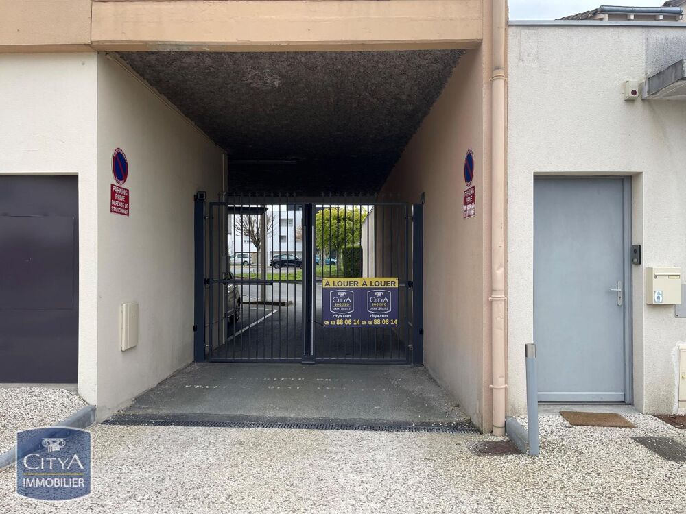 location Parking / Garage Buxerolles (86180)