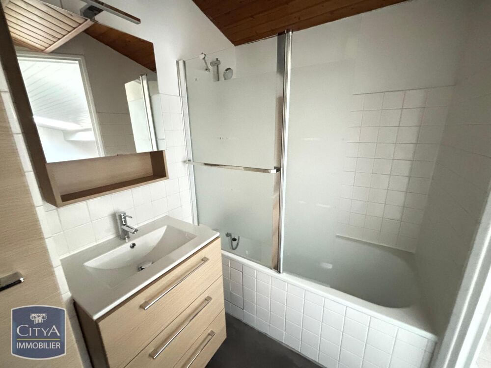 location Appartement - 1 pièce(s) - 26 m² Bordeaux (33000)