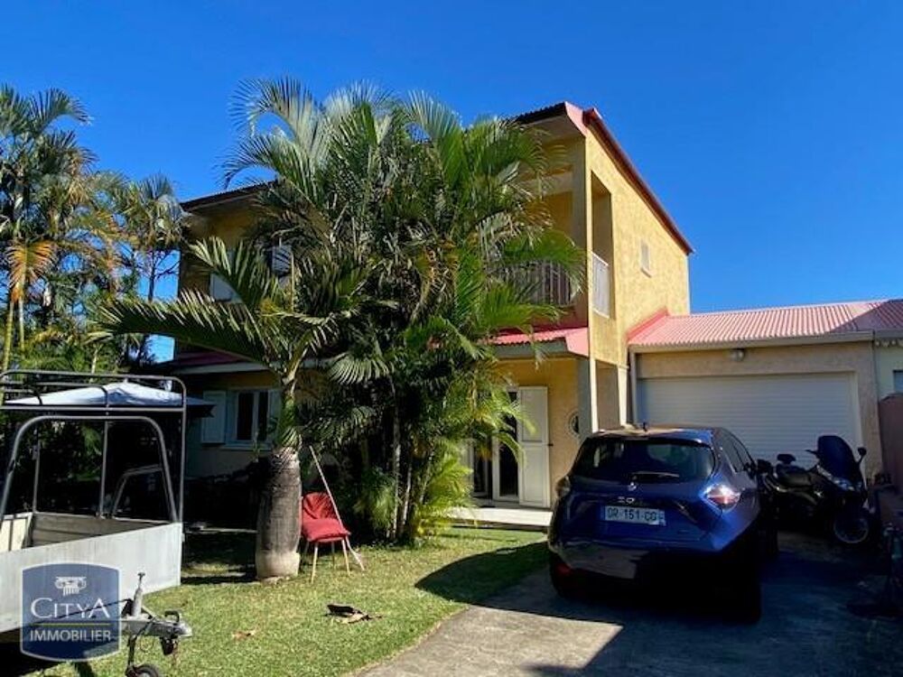 À LOUER : Maison T5 située à Ravine des Cabris, dans le ....