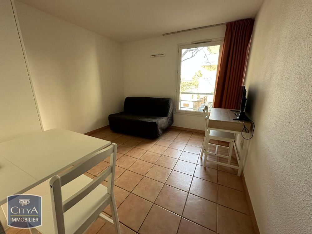 location Appartement - 1 pièce(s) - 18 m² Avignon (84000)