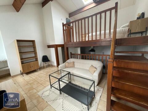  Appartement � louer 2 pi�ces 36 m�